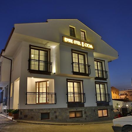 Emre Hotel 10Oda Datça Luaran gambar