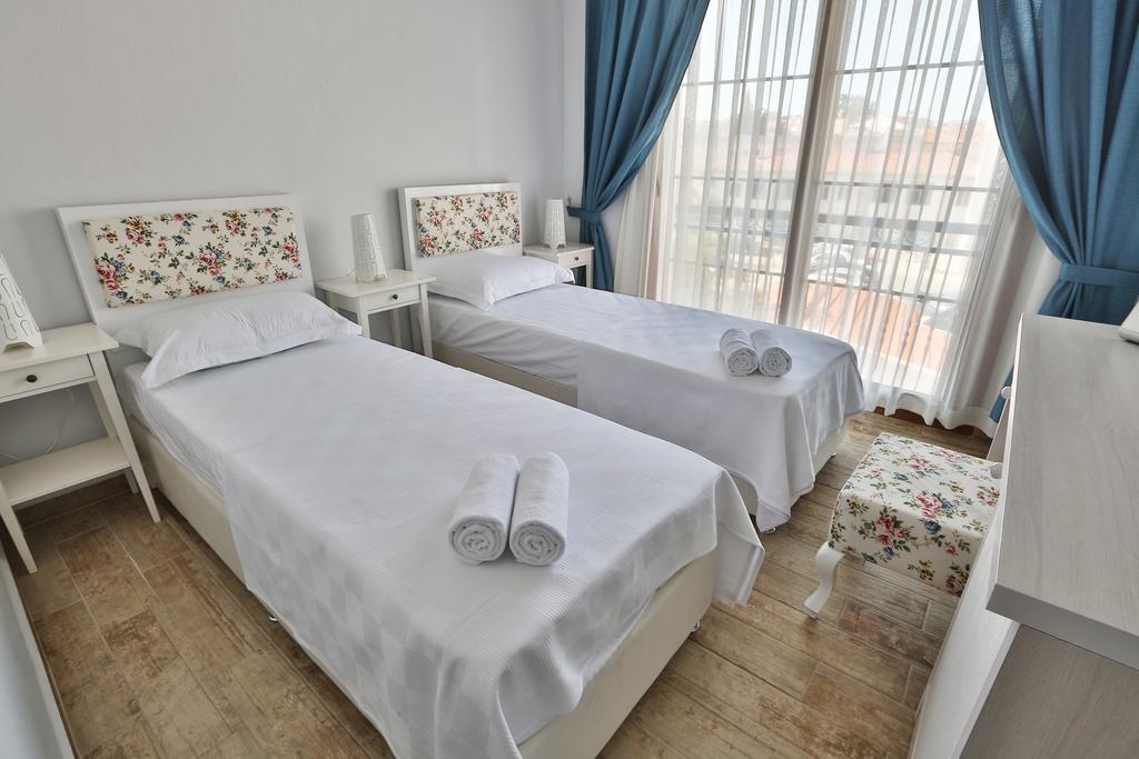 Emre Hotel 10Oda Datça Bilik gambar