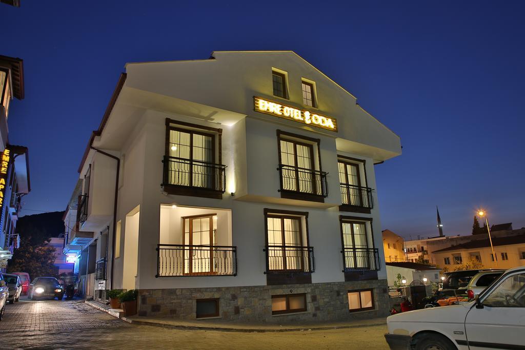 Emre Hotel 10Oda Datça Luaran gambar