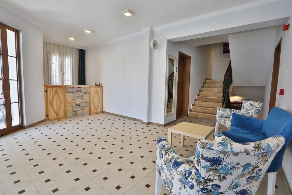 Emre Hotel 10Oda Datça Luaran gambar