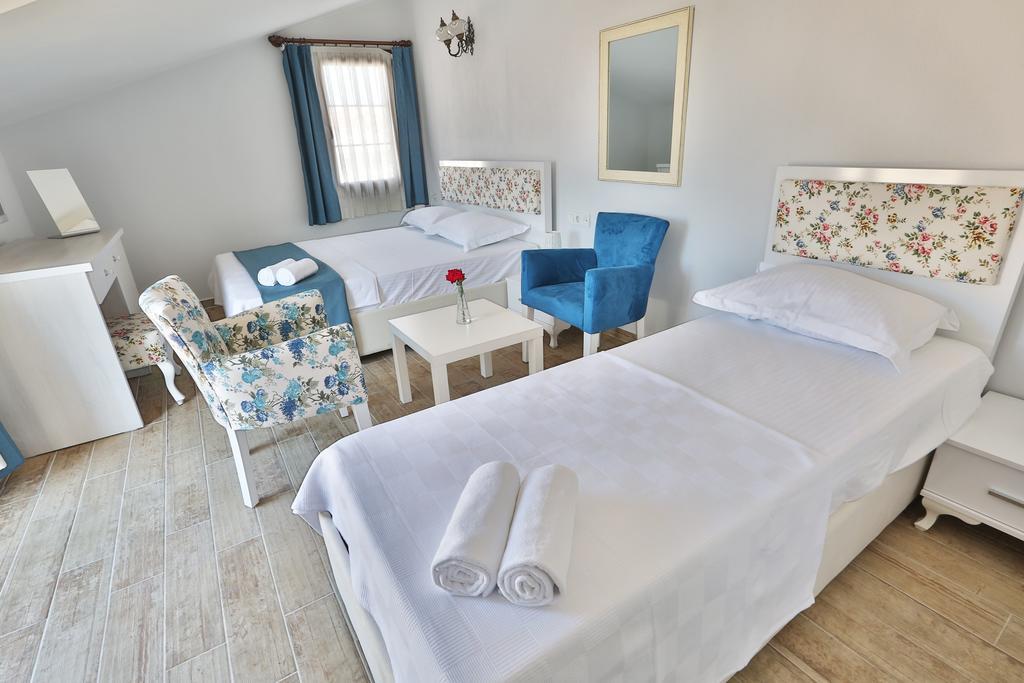 Emre Hotel 10Oda Datça Bilik gambar