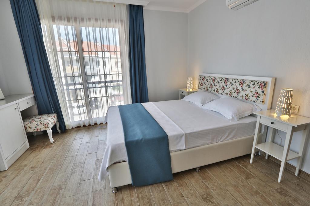 Emre Hotel 10Oda Datça Bilik gambar