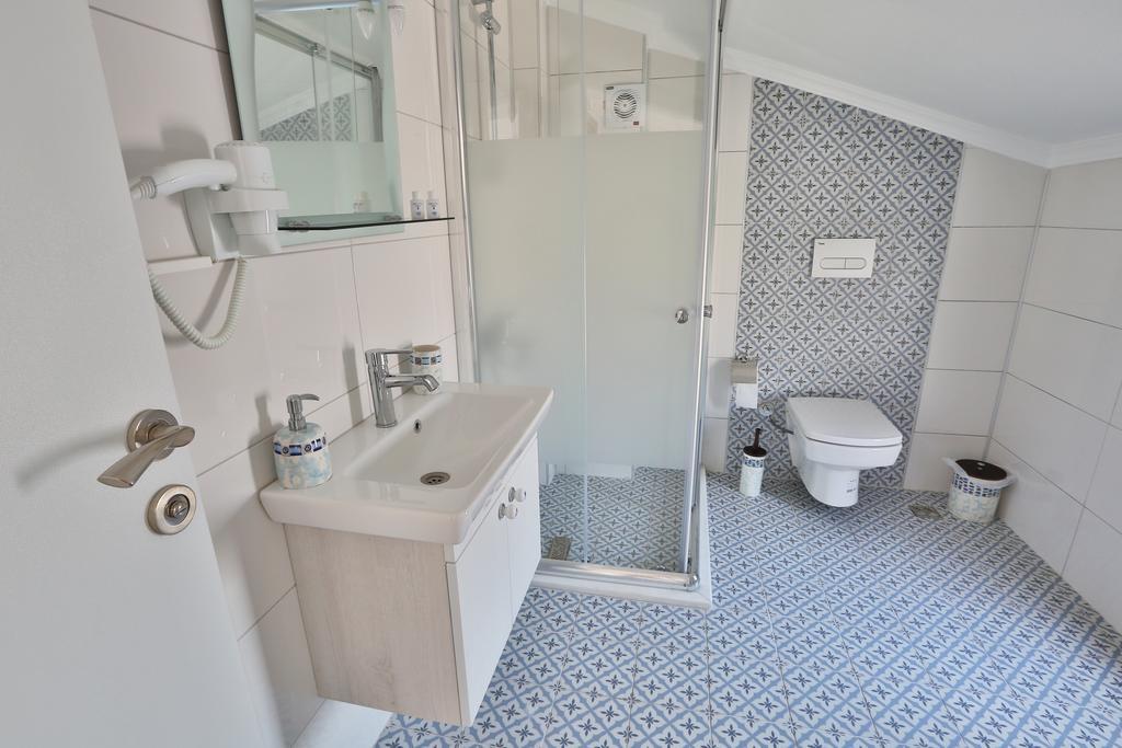 Emre Hotel 10Oda Datça Bilik gambar