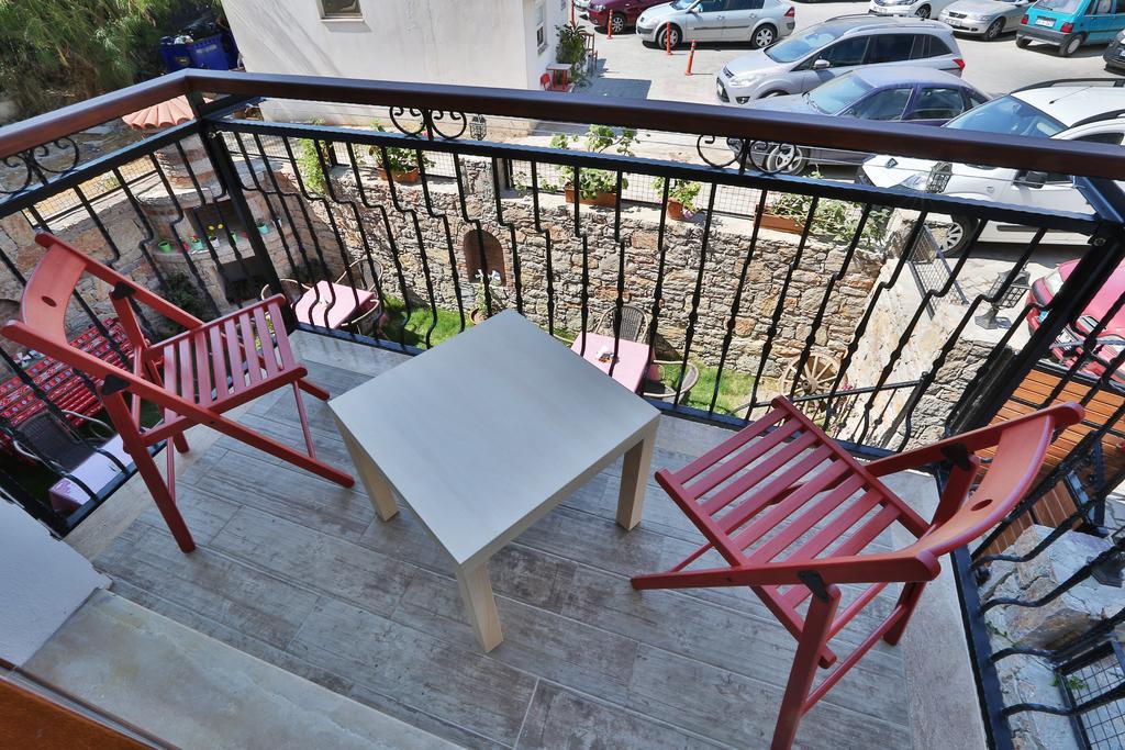 Emre Hotel 10Oda Datça Bilik gambar