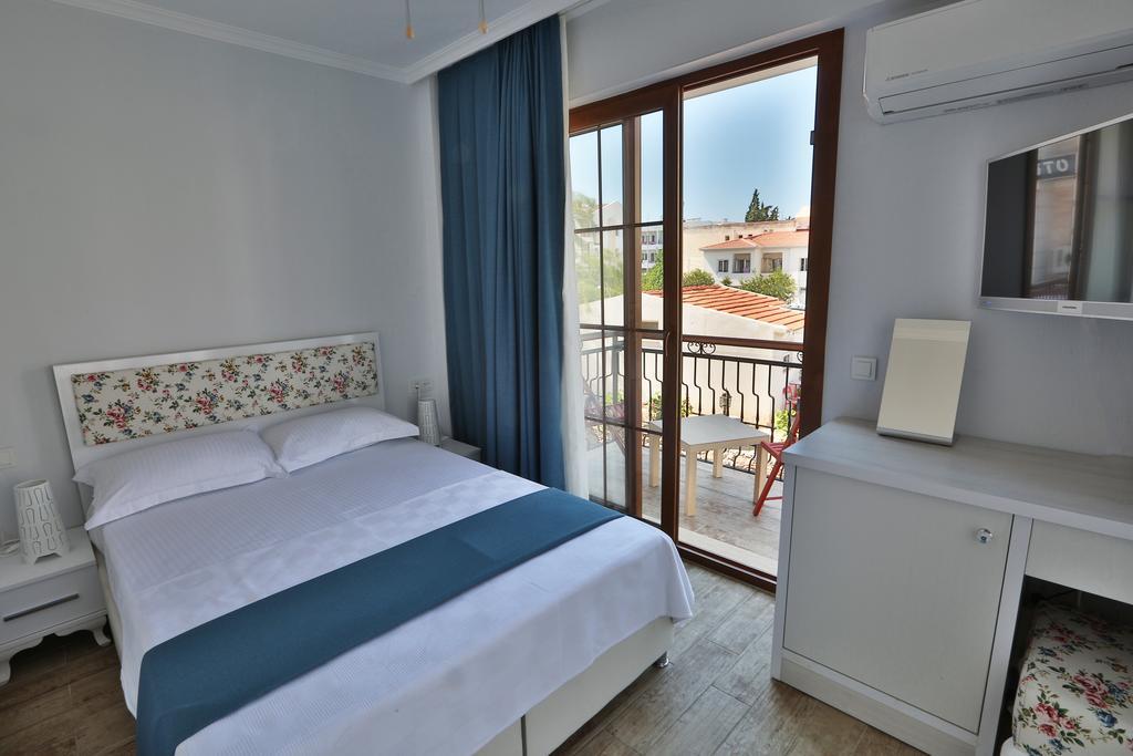 Emre Hotel 10Oda Datça Bilik gambar