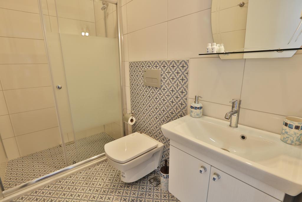 Emre Hotel 10Oda Datça Bilik gambar