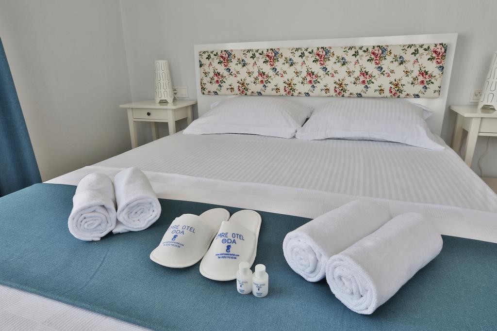 Emre Hotel 10Oda Datça Bilik gambar